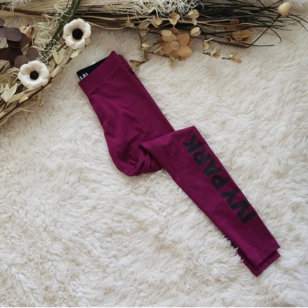 Ivy Park Leggings Size XS